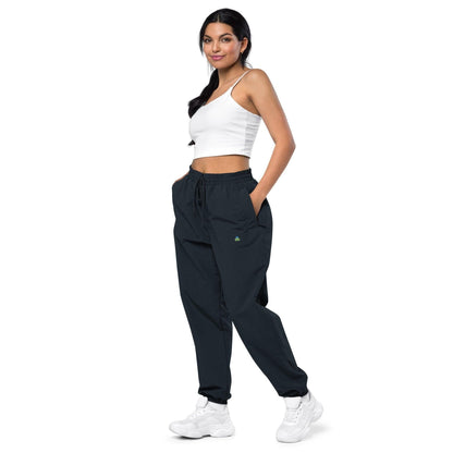 Unisex Recycled tracksuit trousers - Bare Organic Sportswear