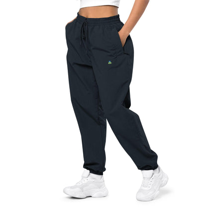 Unisex Recycled tracksuit trousers - Bare Organic Sportswear