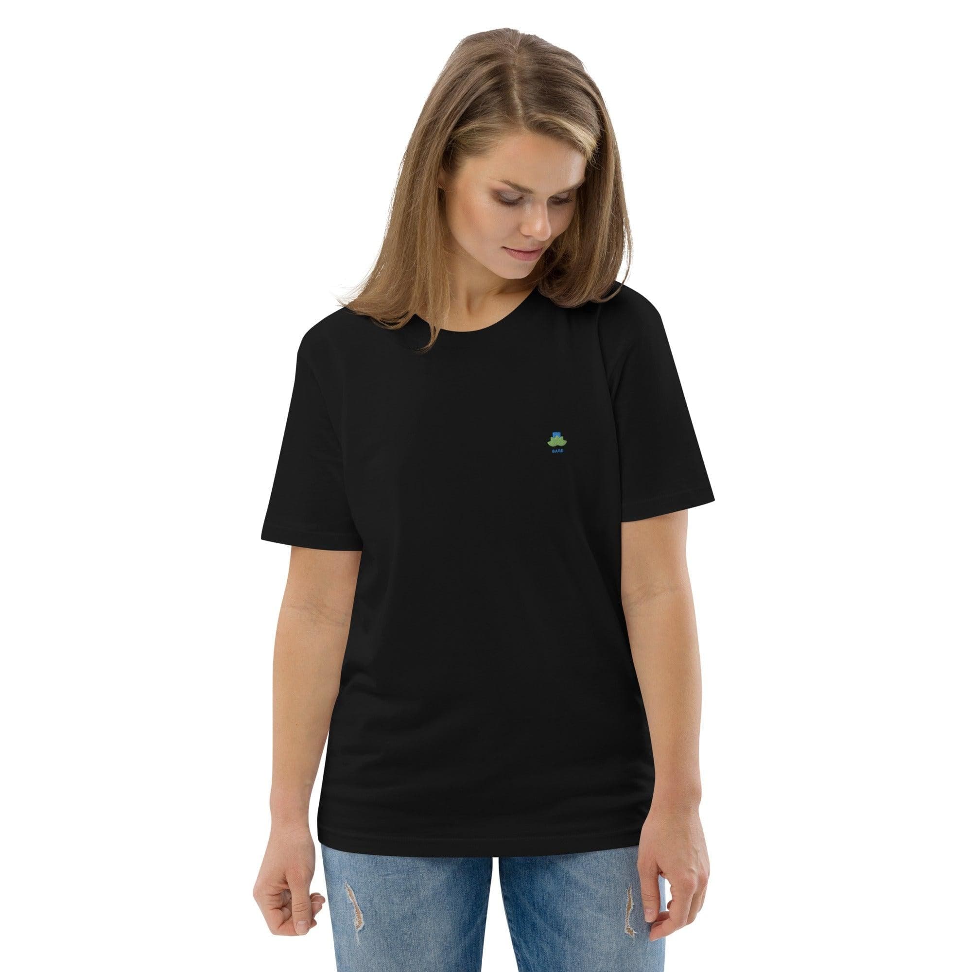 Organic fit tee (unisex) - Bare Organic Sportswear