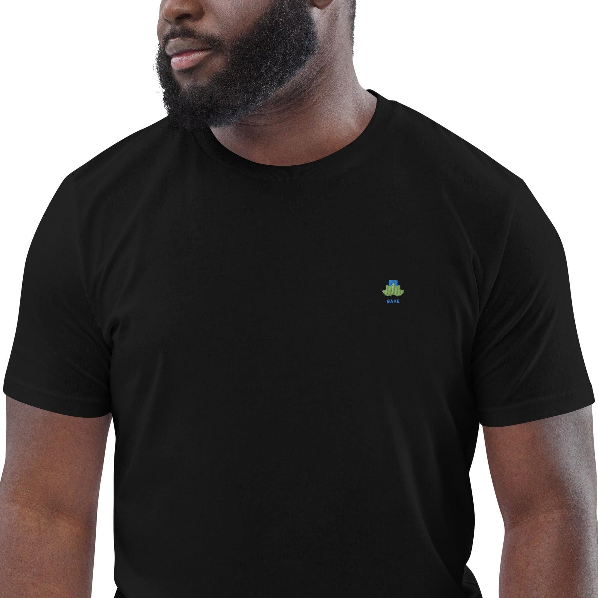 Organic fit tee (unisex) - Bare Organic Sportswear