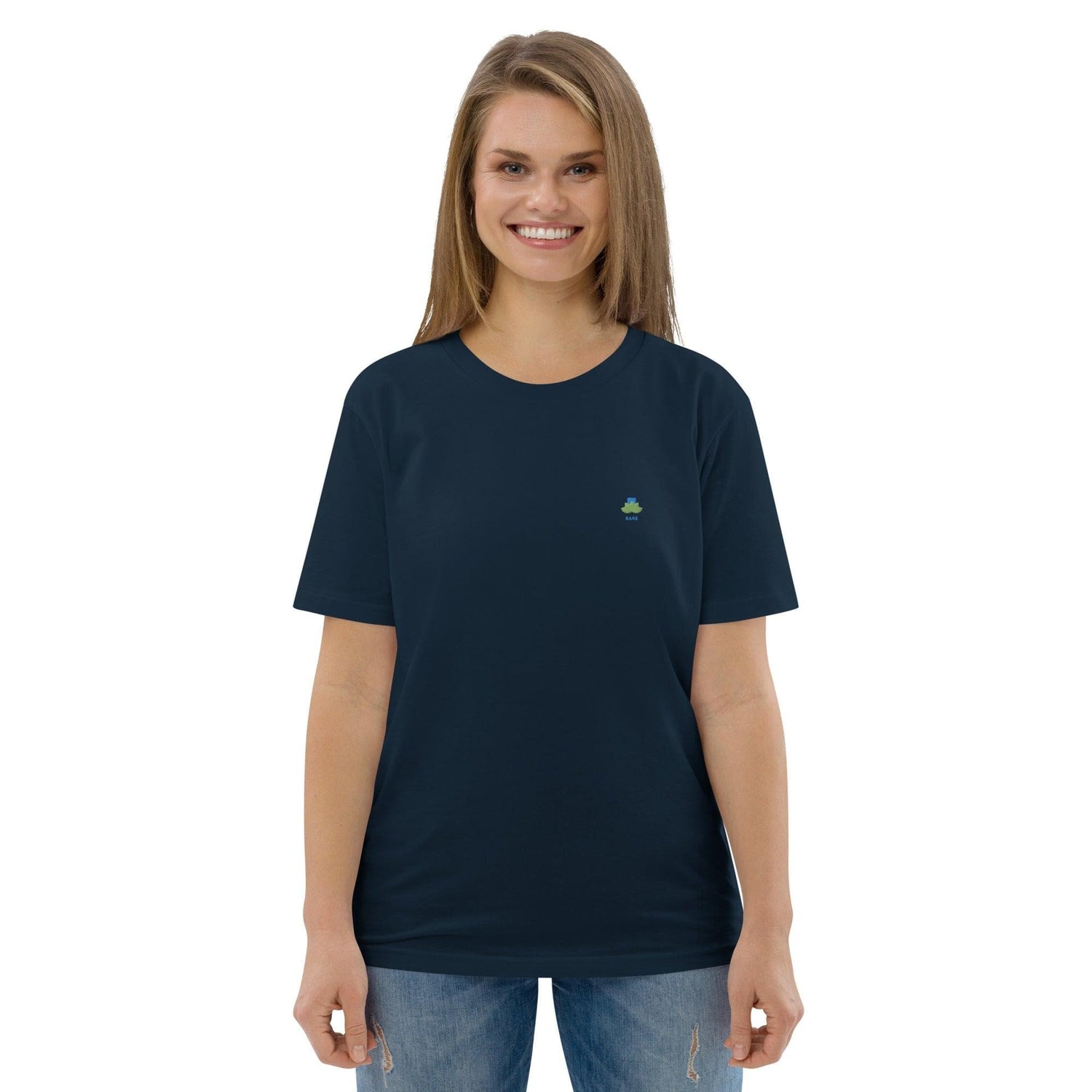 Organic fit tee (unisex) - Bare Organic Sportswear