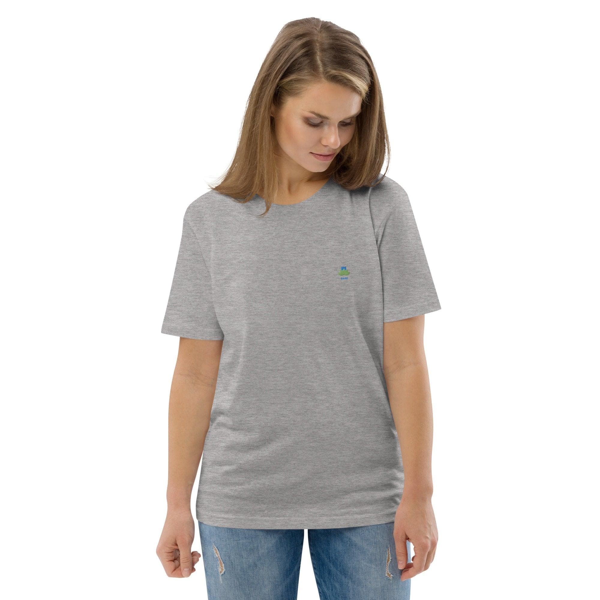 Organic fit tee (unisex) - Bare Organic Sportswear