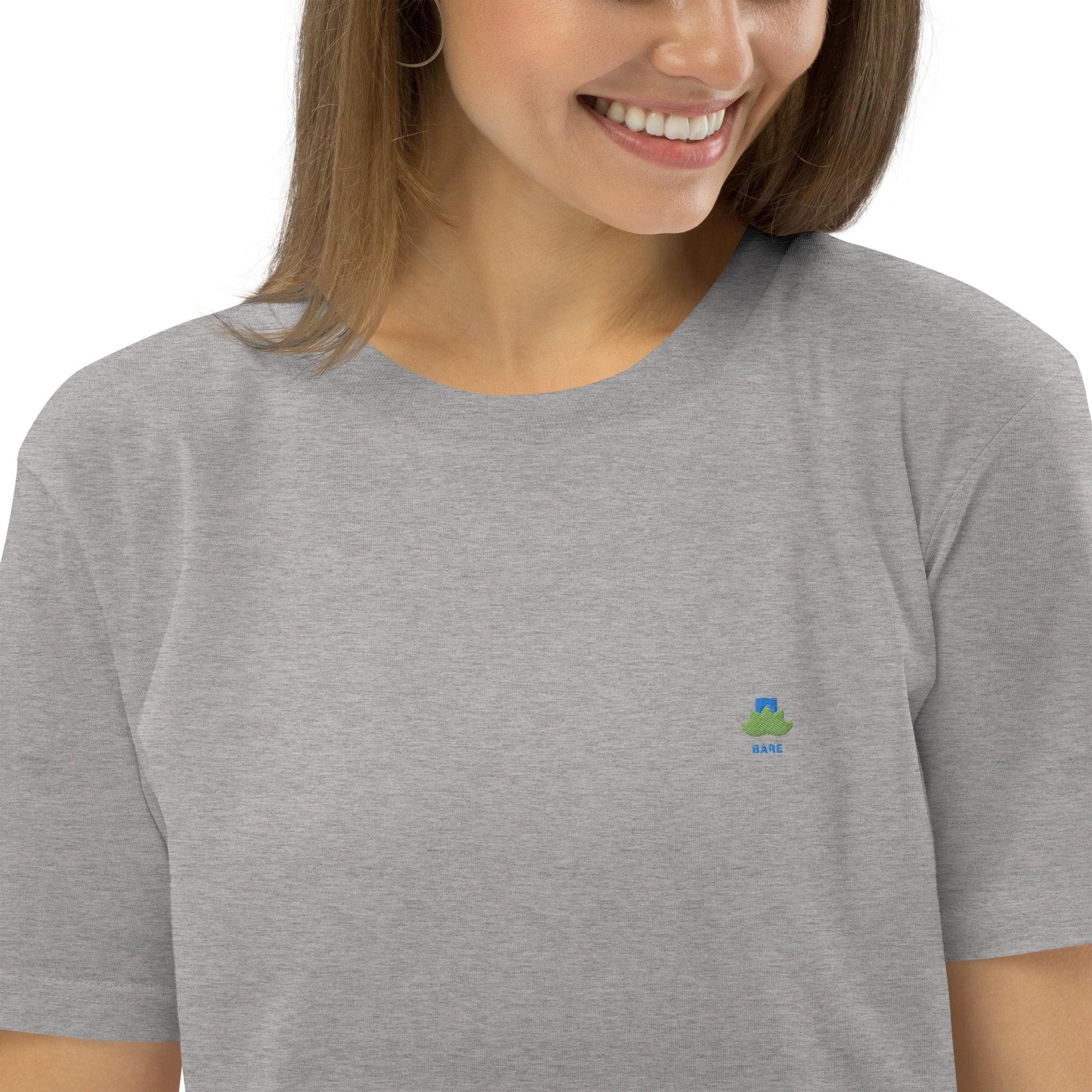 Organic fit tee (unisex) - Bare Organic Sportswear