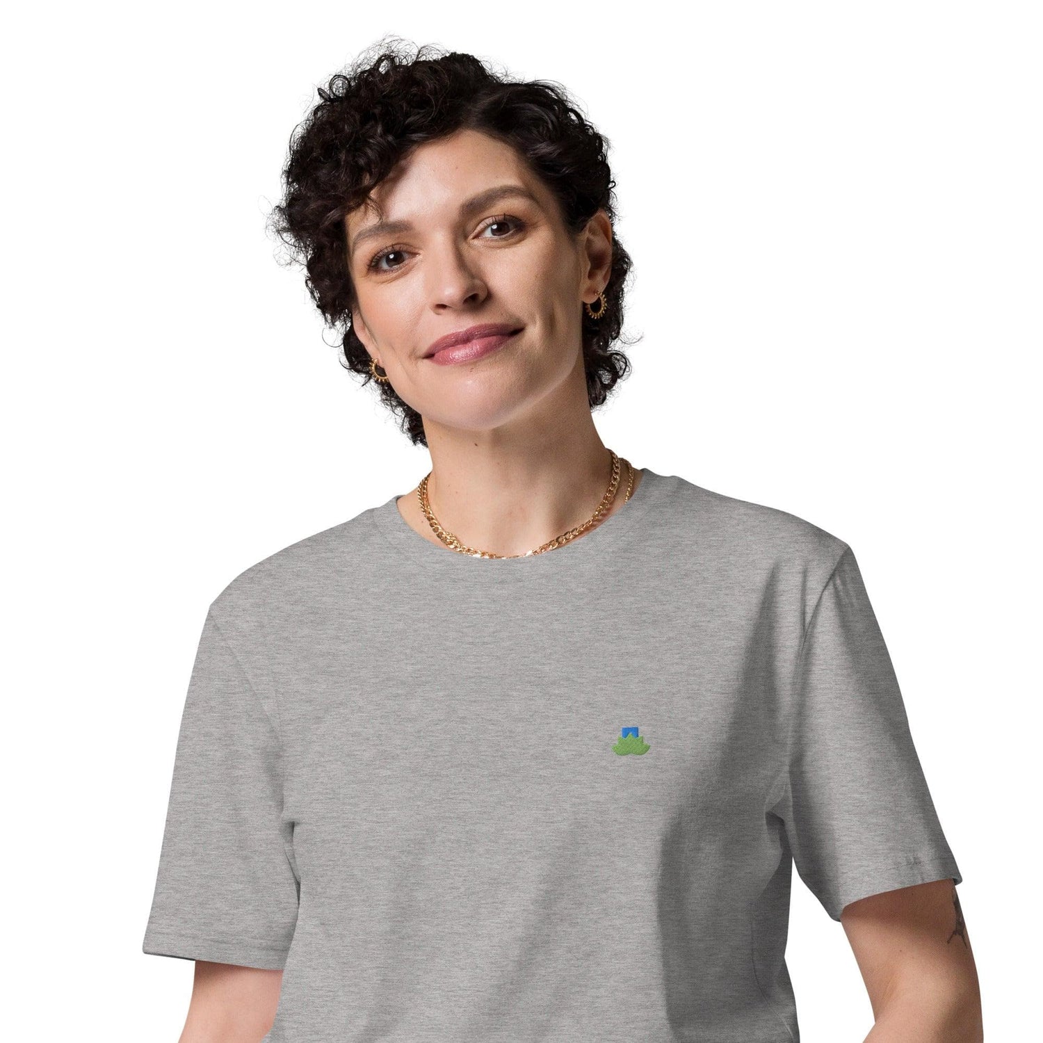 Original Organic Tee - Bare Organic Sportswear