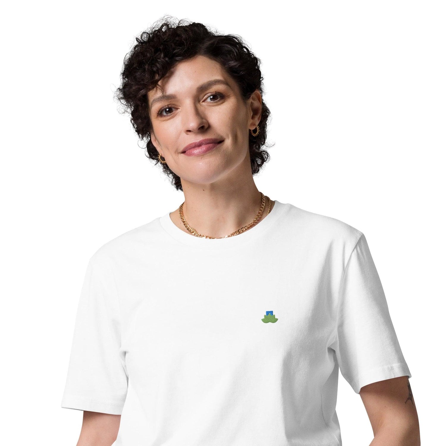 Original Organic Tee - Bare Organic Sportswear