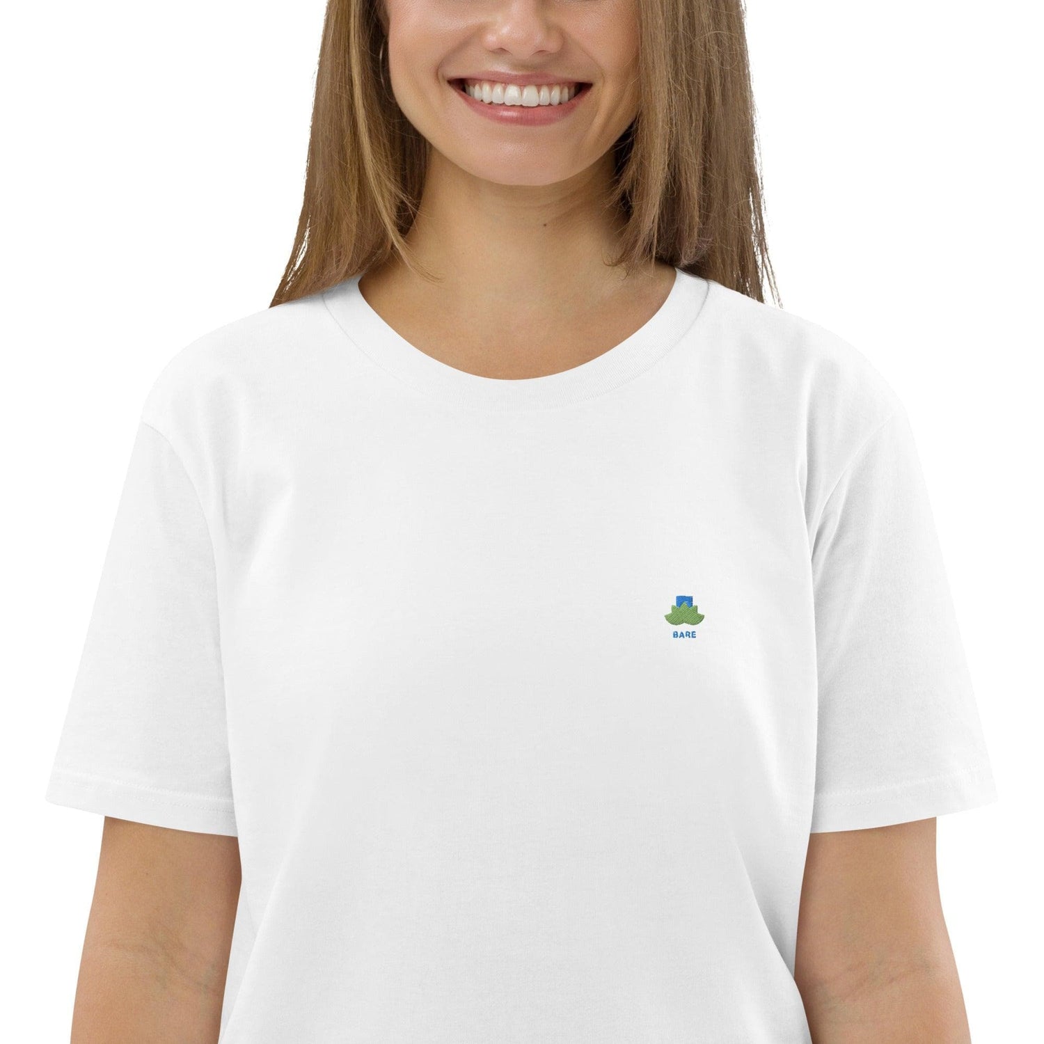 Organic fit tee (unisex) - Bare Organic Sportswear