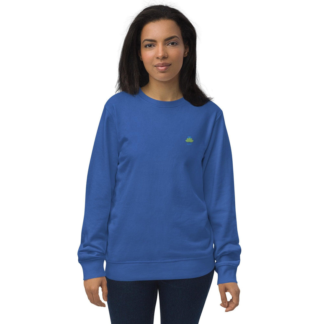 Organic sweatshirt (unisex) - Bare Organic Sportswear