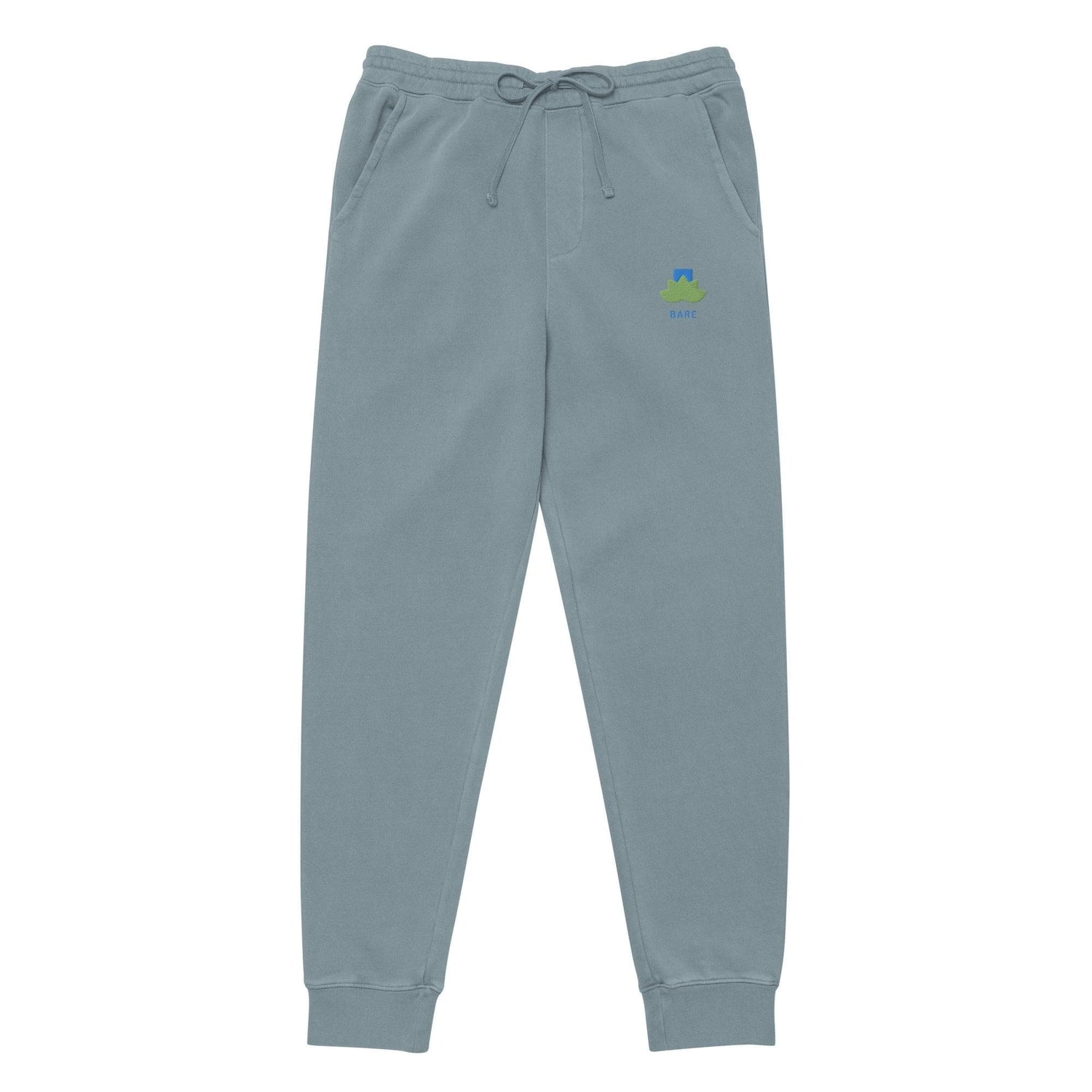 pigment-dyed sweatpants - Bare Organic Sportswear