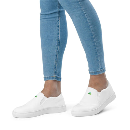 Bare slip-on canvas shoes - Bare Organic Sportswear