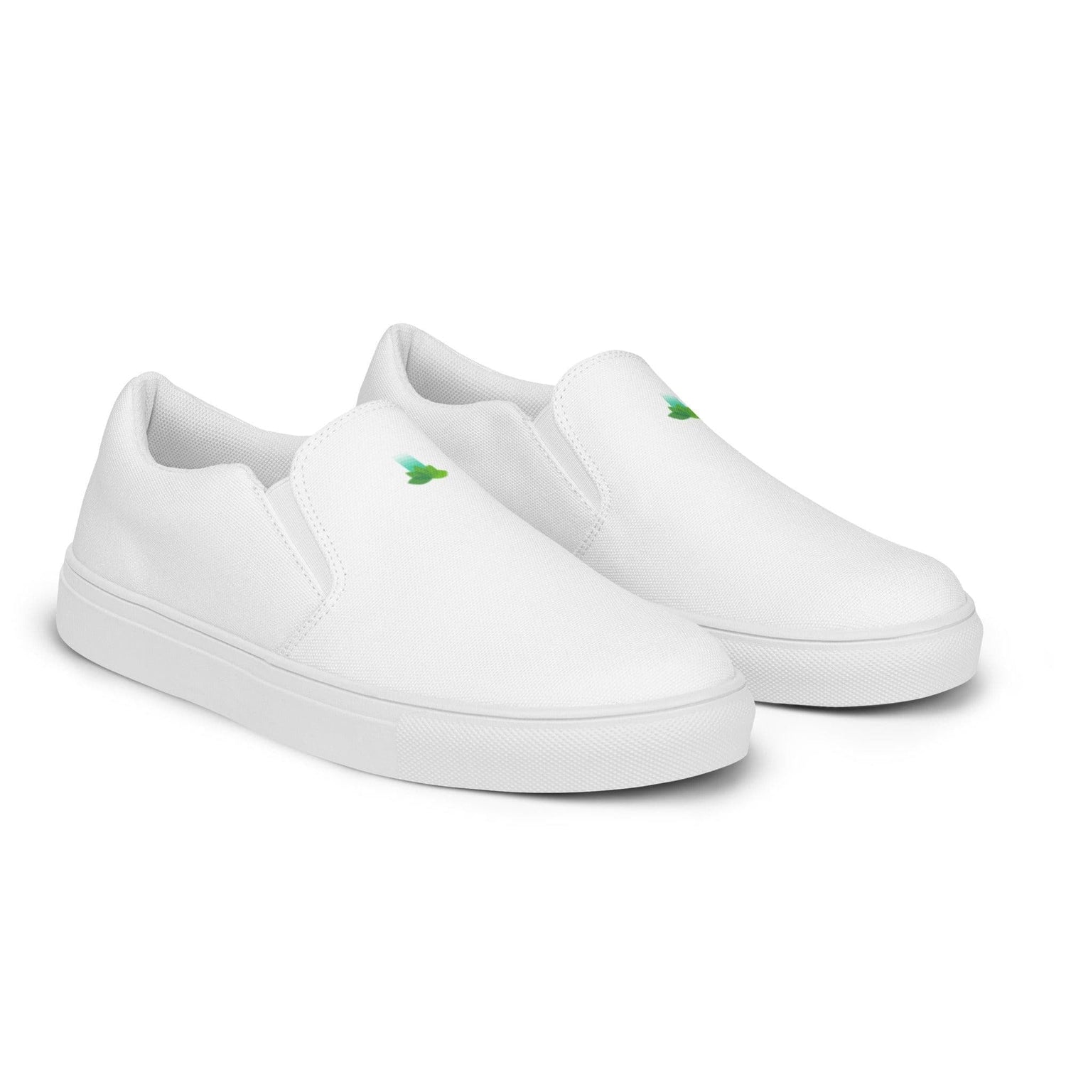 Bare slip-on canvas shoes - Bare Organic Sportswear